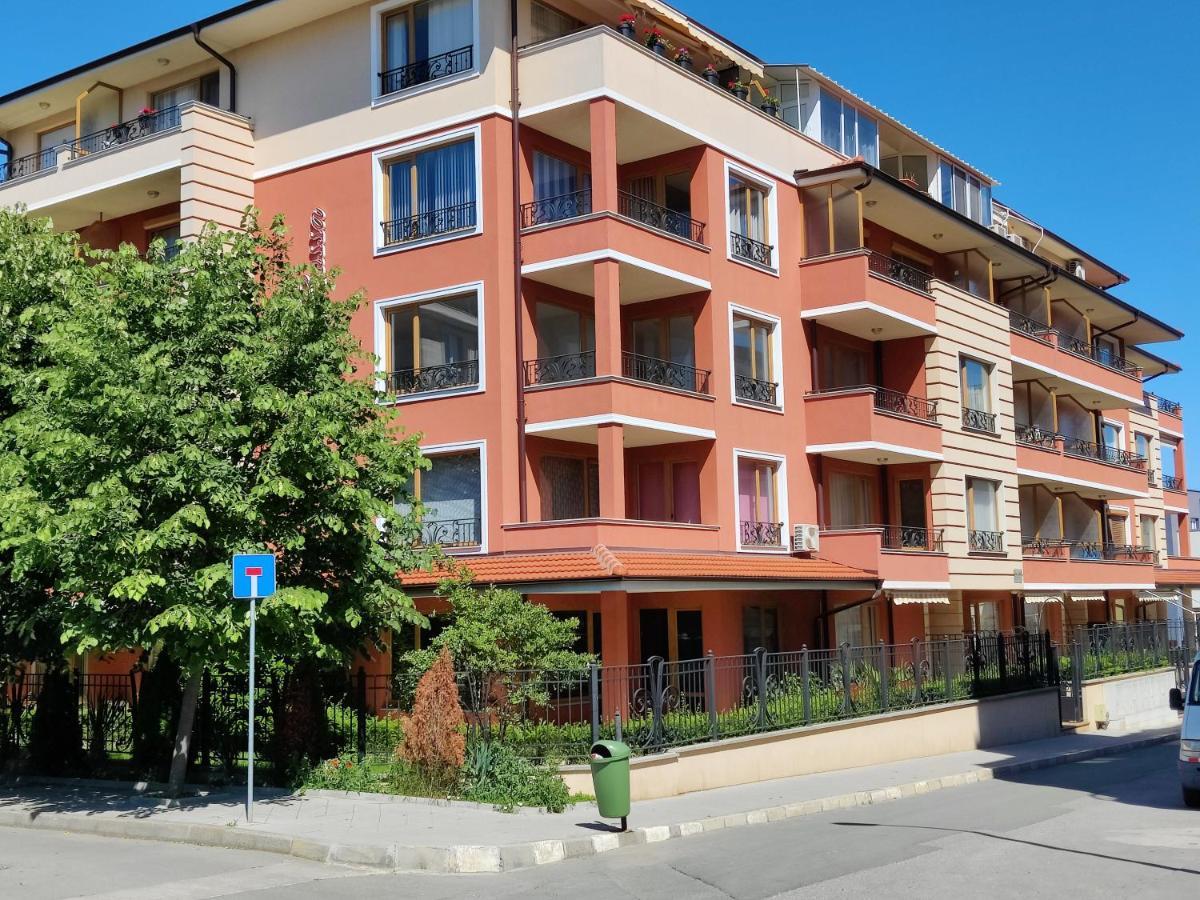 Villa Rossa Ravda Eksteriør bilde